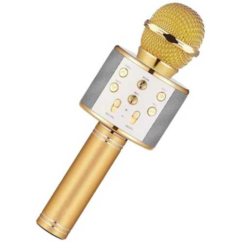 Microfon pentru karaoke